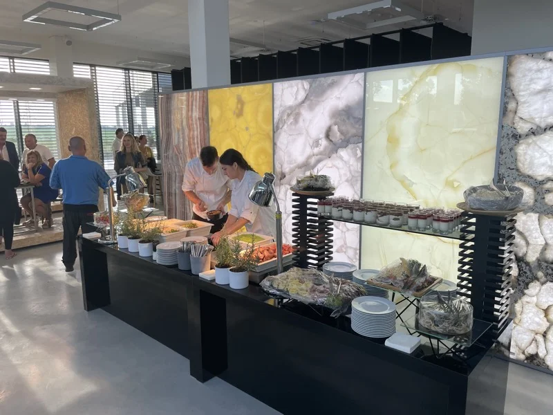 Office catering