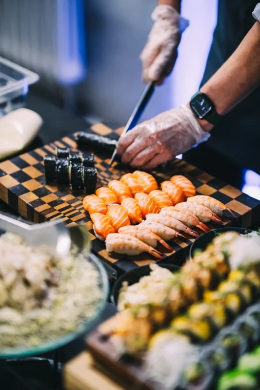 Office catering