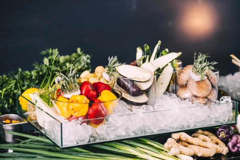 Office catering