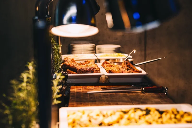 Office catering