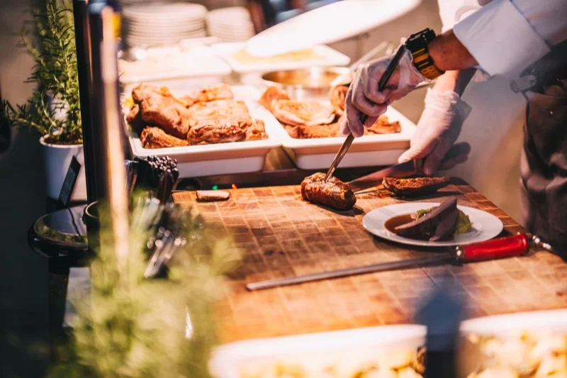Office catering