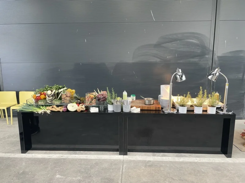Office catering