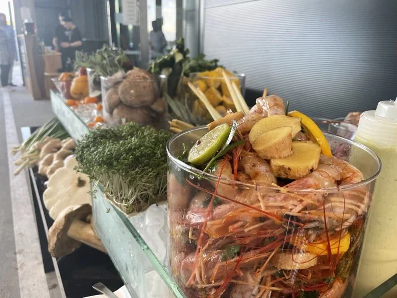 Office catering