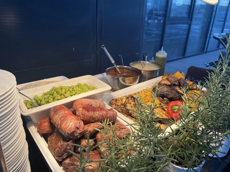 Office catering
