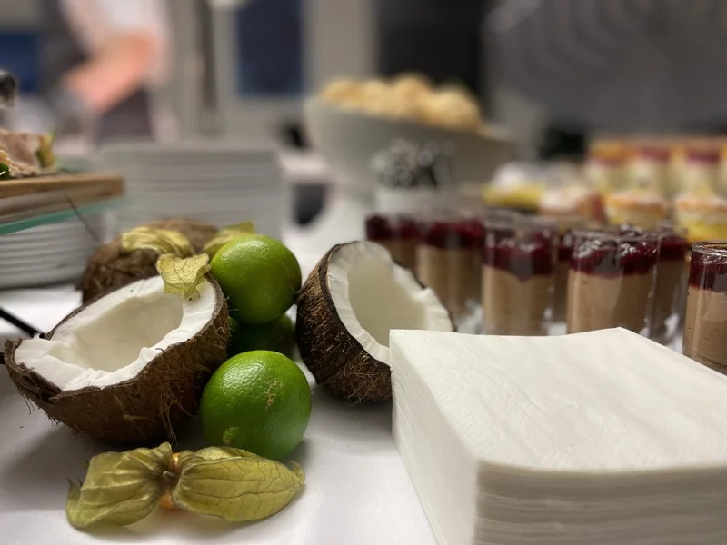 Office catering