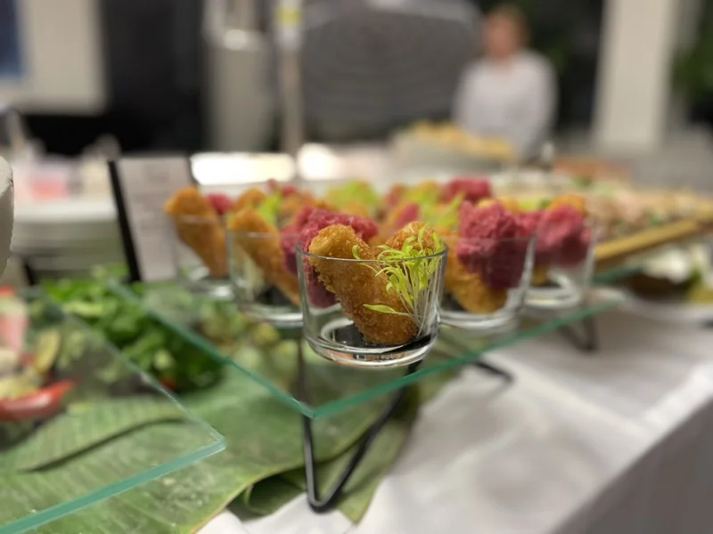 Office catering