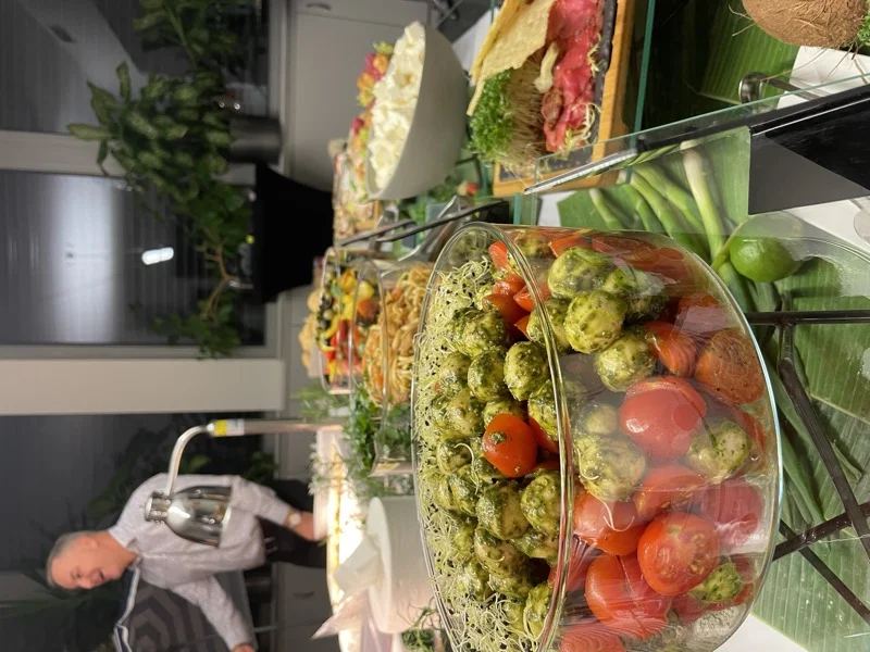 Office catering