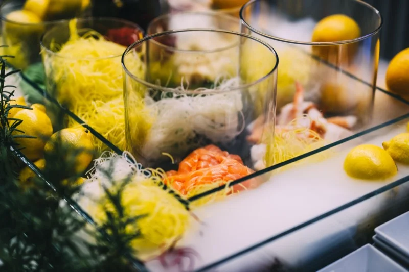 Office catering
