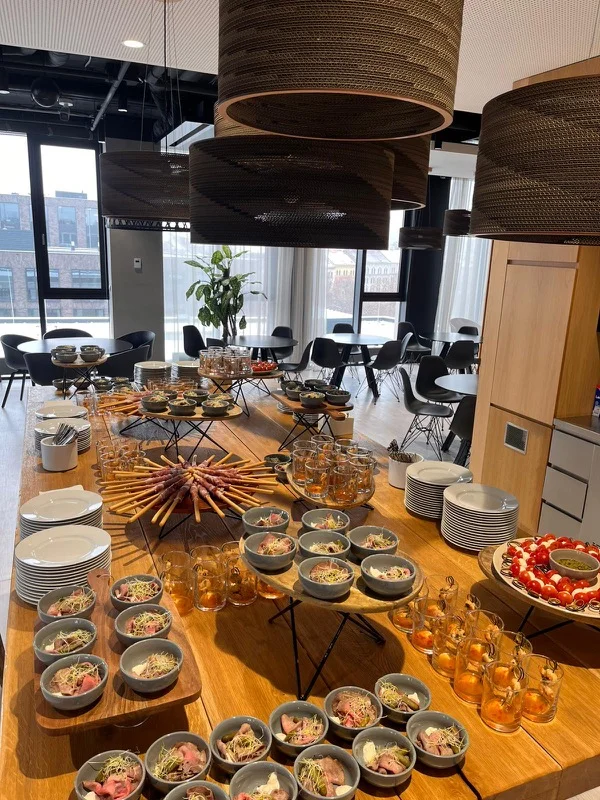 Office catering