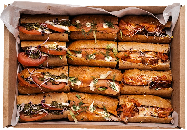 Office catering pro firmy