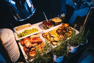 Office catering