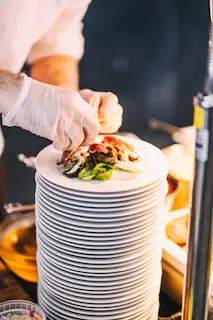 Office catering