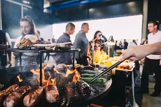 Office catering