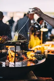 Office catering