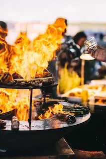 Office catering