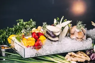 Office catering